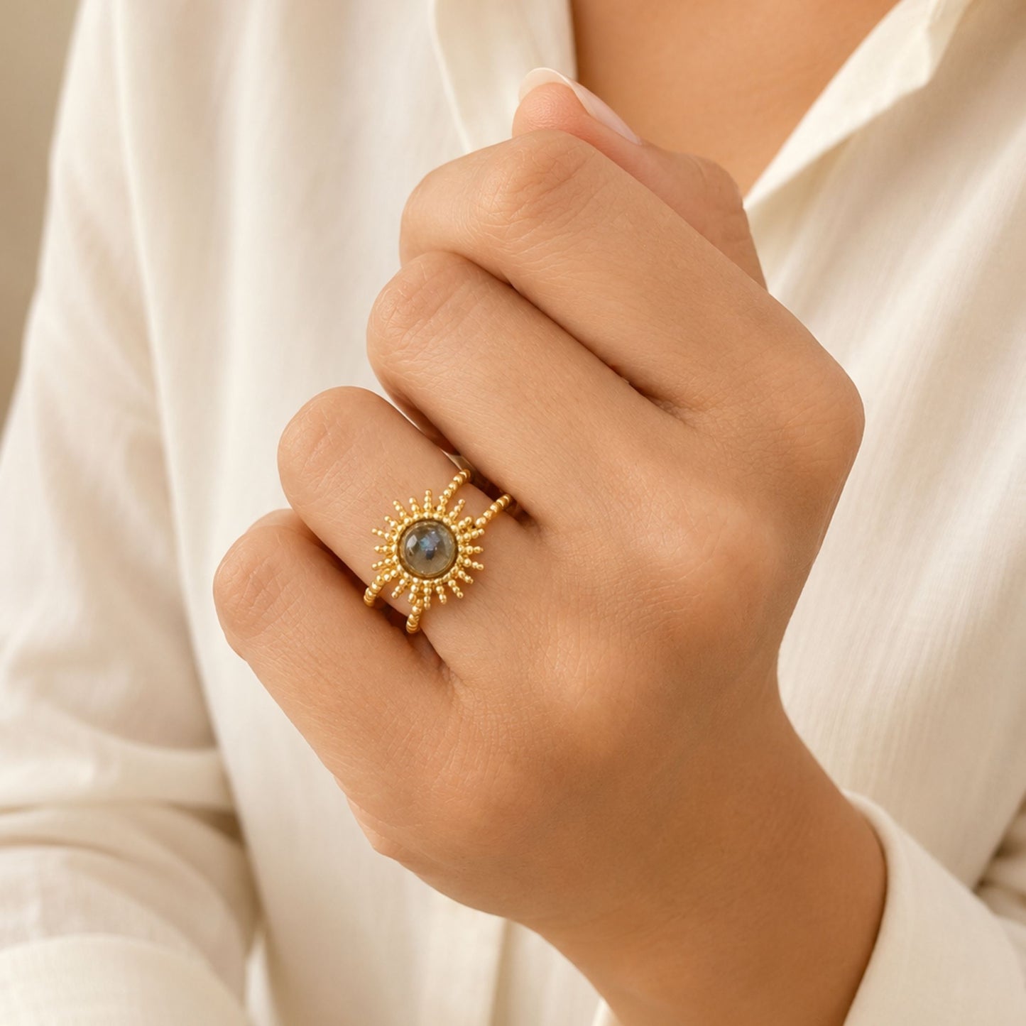 Bague - Nuit Solaire - Fairy Accessories