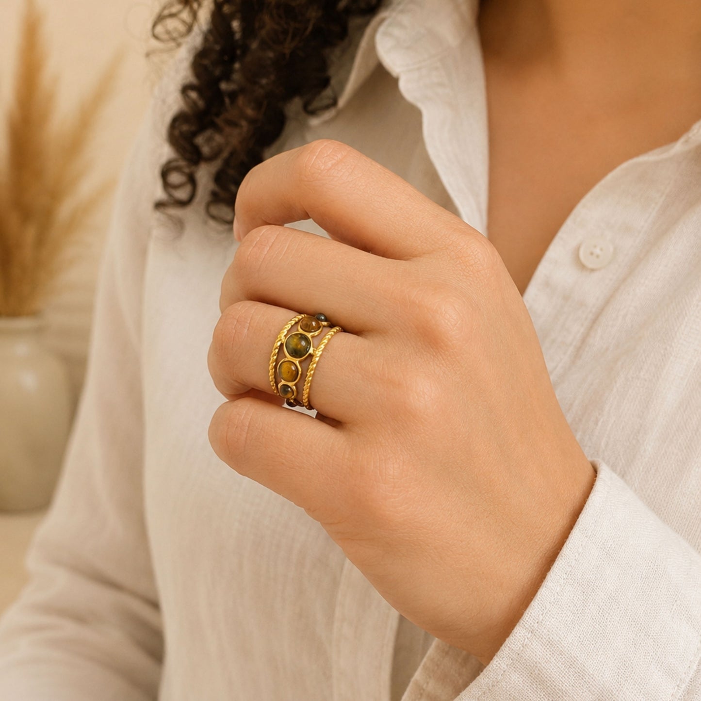 Bague – Naïa - Fairy Accessories