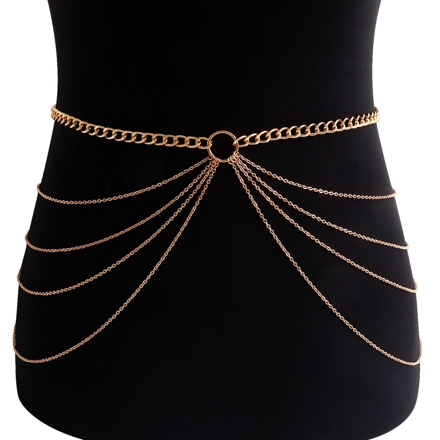 Chaîne de Taille – Élysia - Fairy Accessories
