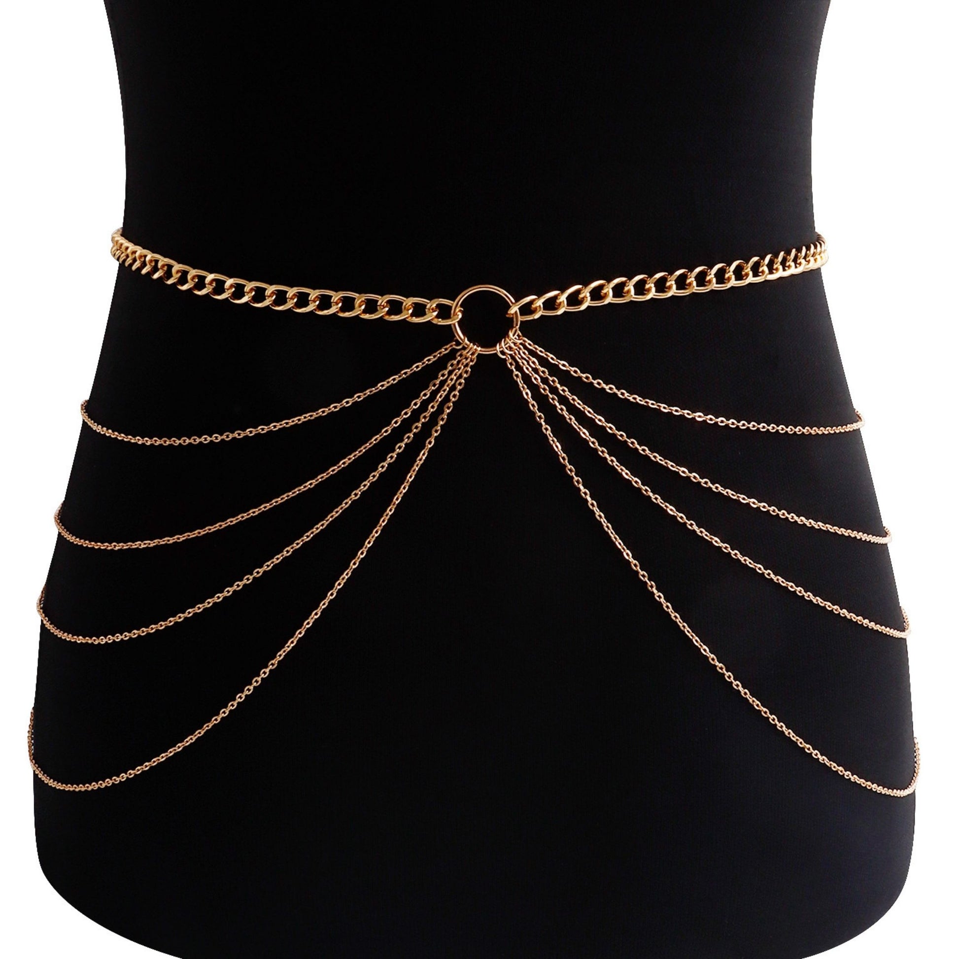 Chaîne de Taille – Élysia - Fairy Accessories