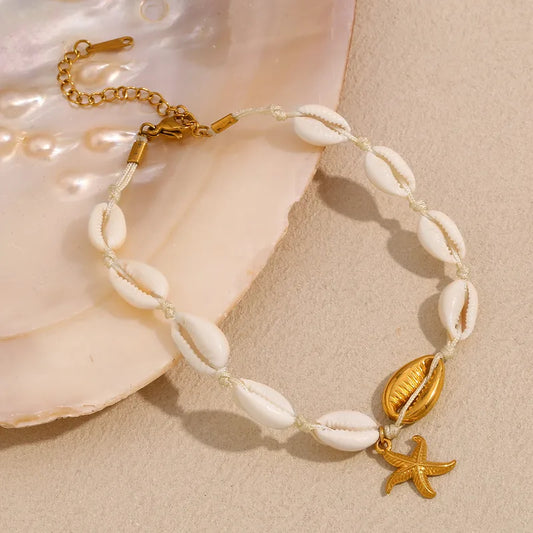 Bracelet de cheville - Moana