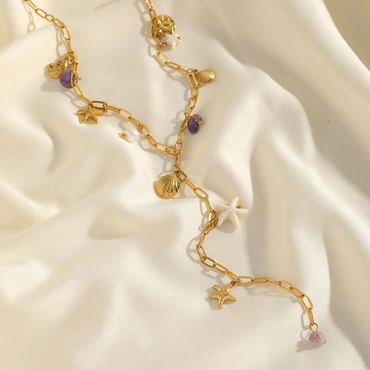 Collier - Marina