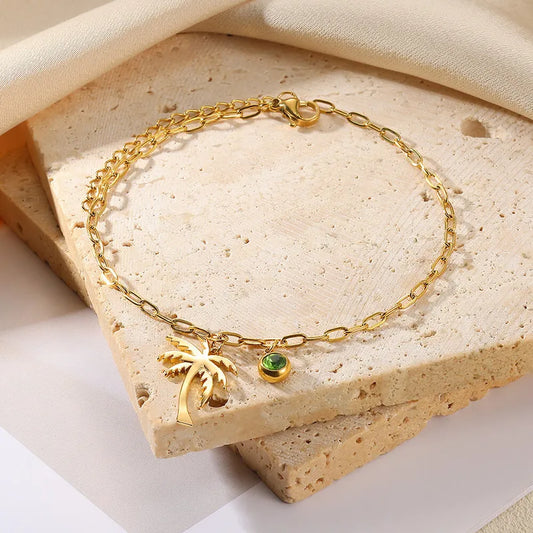 Bracelet de cheville - Palmas