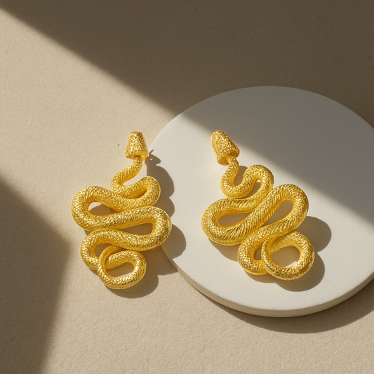 Boucles -Serpentina