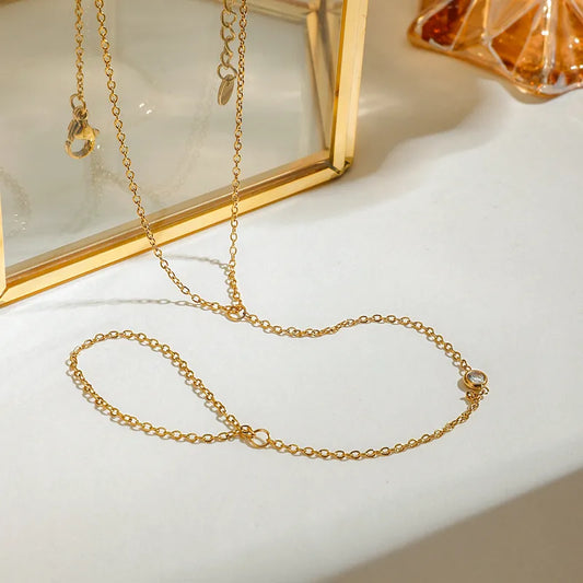 Bracelet de cheville - Sun Walk