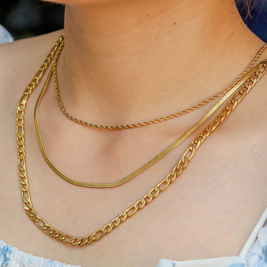 Collier - Liane Dorée