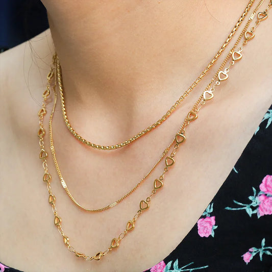 Collier - Aurore
