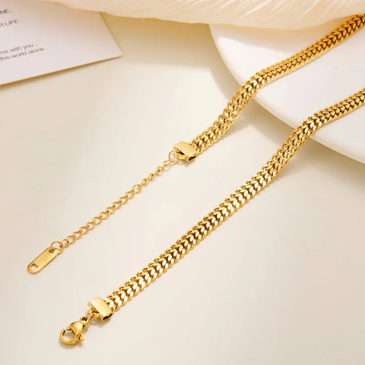 Bracelet - Aube dorée