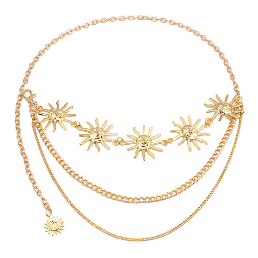Ceinture Chaine - Soleia