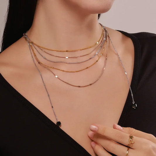 collier - Volcano