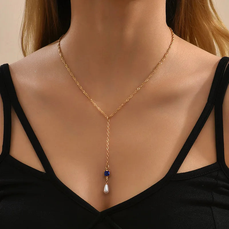 Collier de dos Néréa