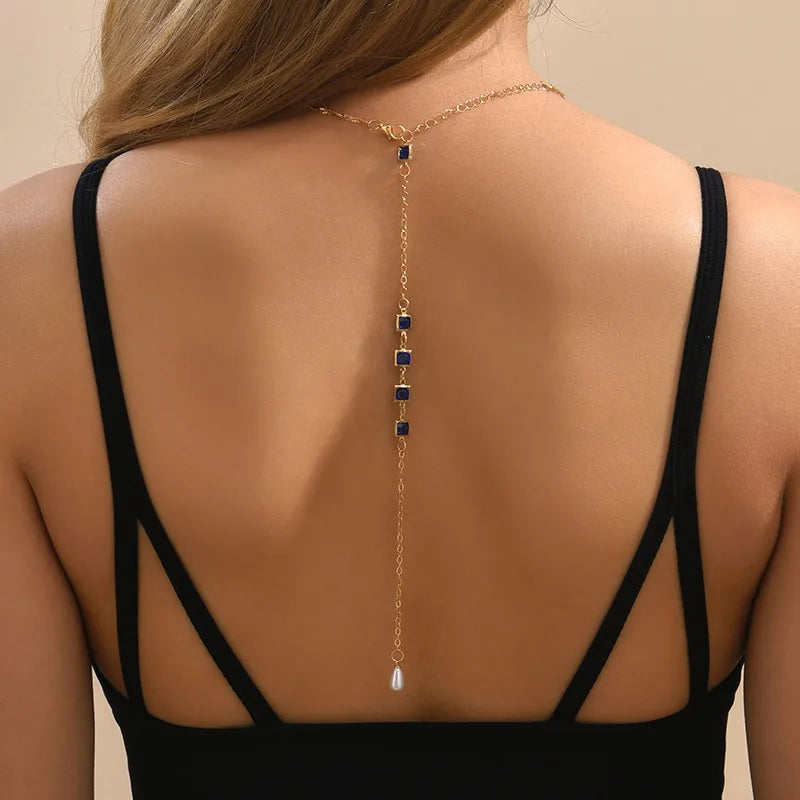 Collier de dos Néréa
