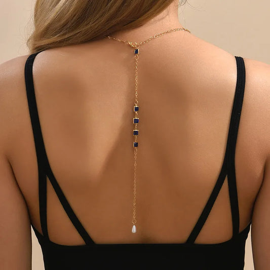 Collier de dos Néréa