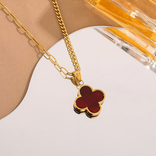 Collier - Rubelia