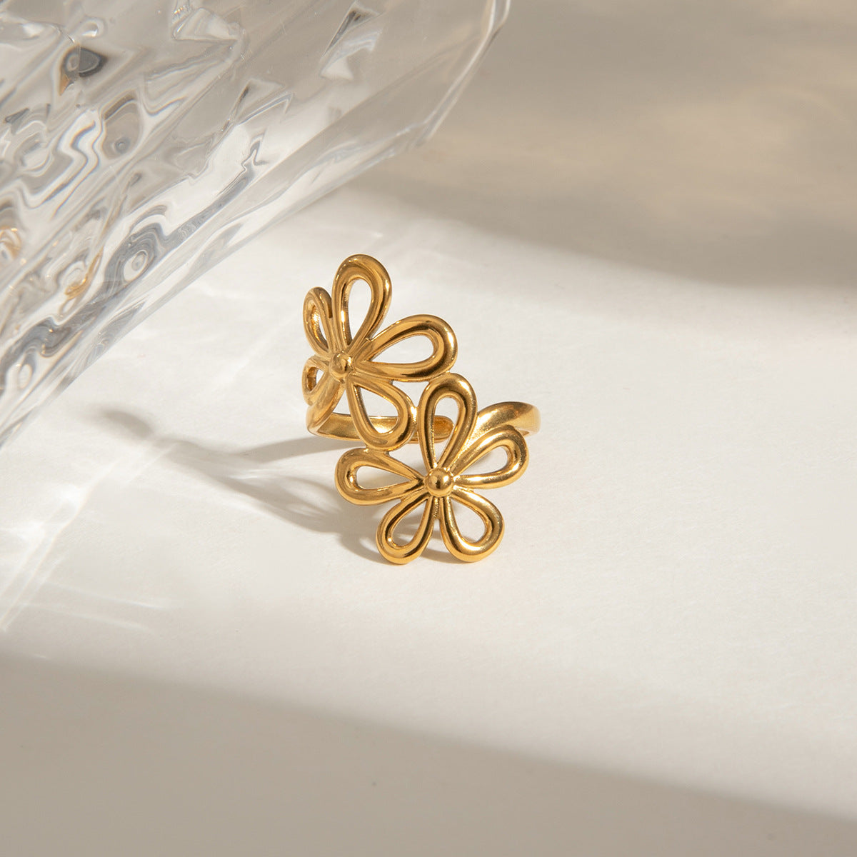Bague - Florelia