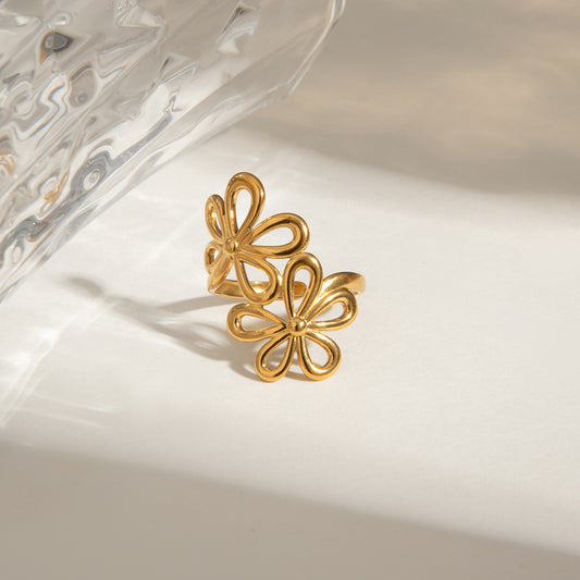 Bague - Florelia