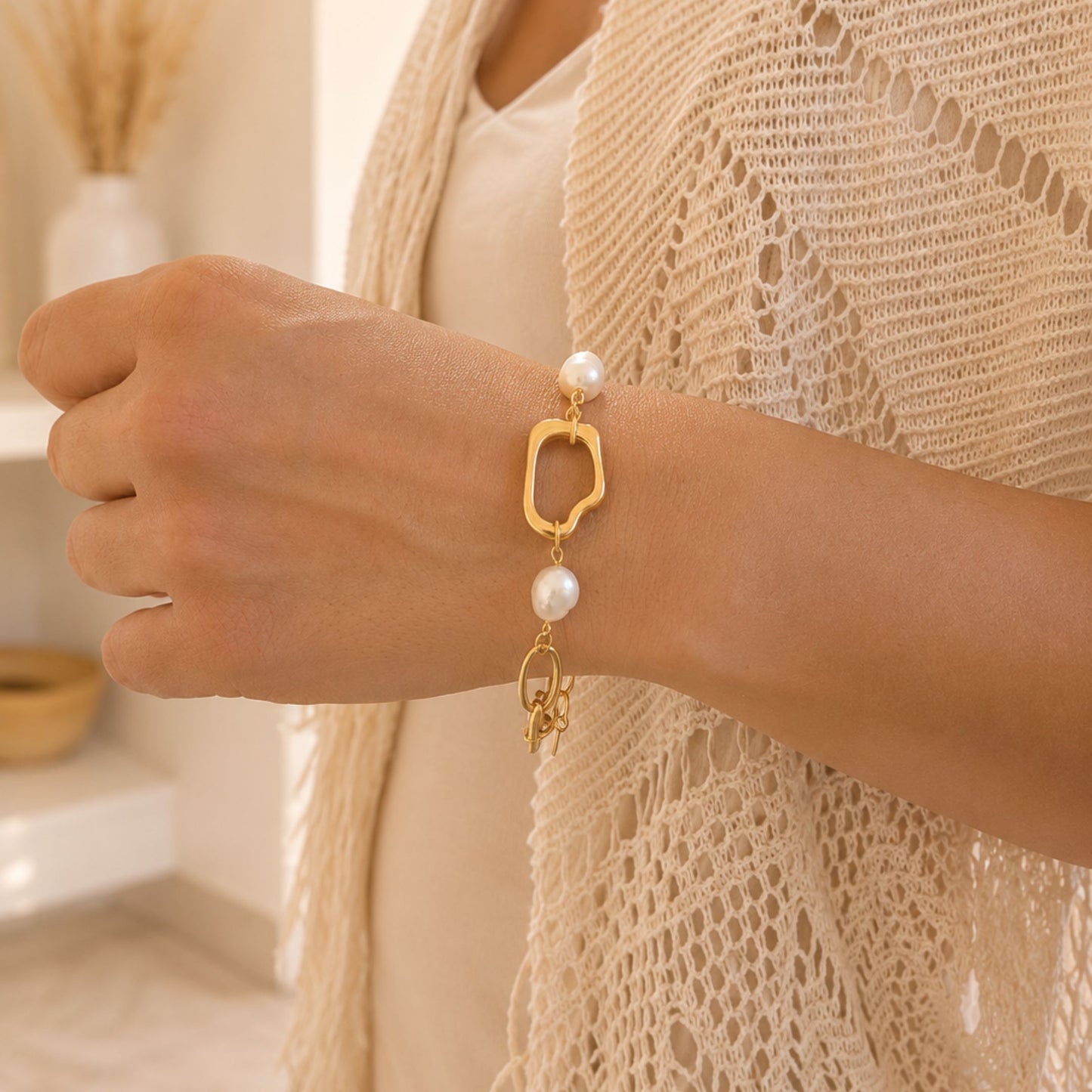 Bracelet - Perliane - Fairy Accessories
