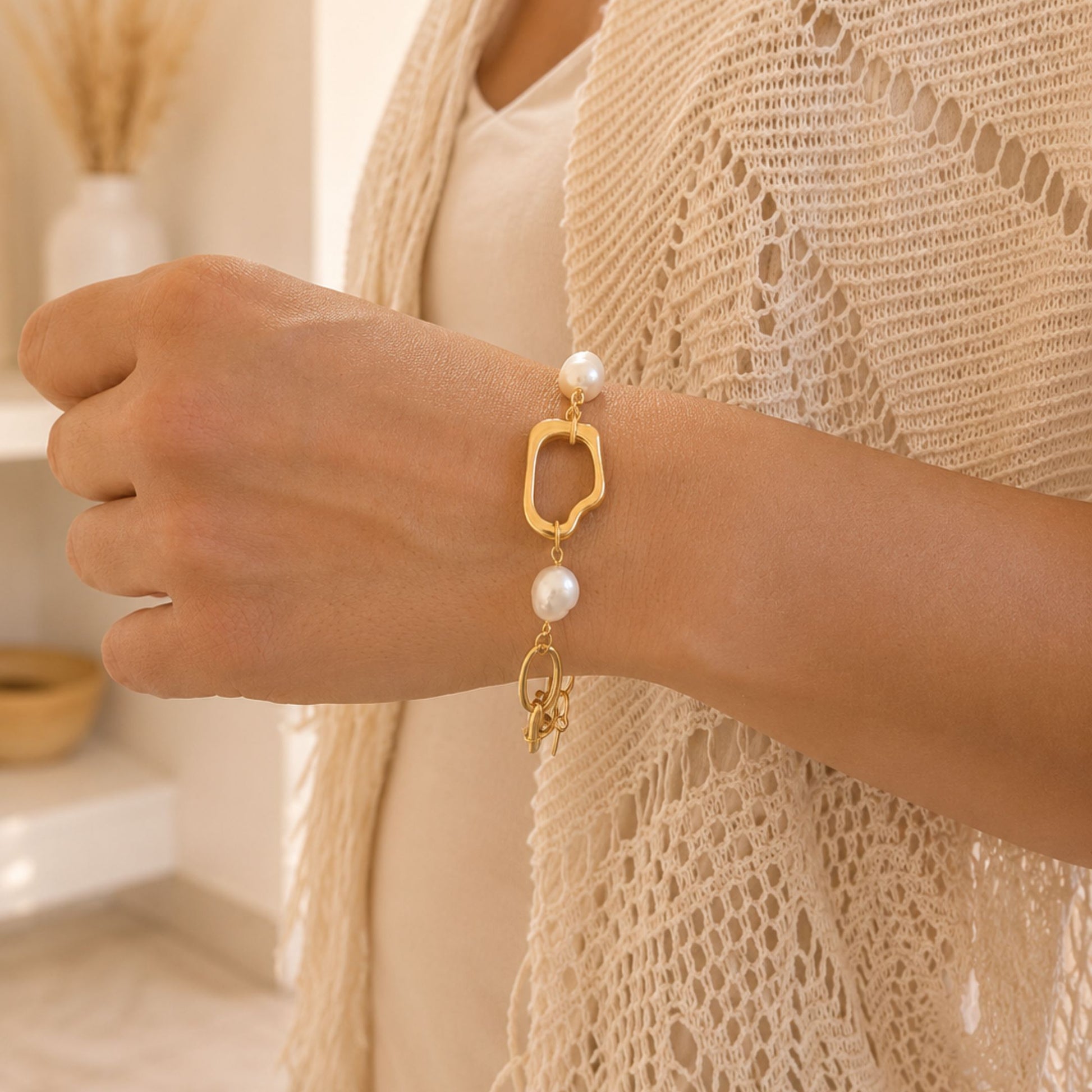 Bracelet - Perliane - Fairy Accessories