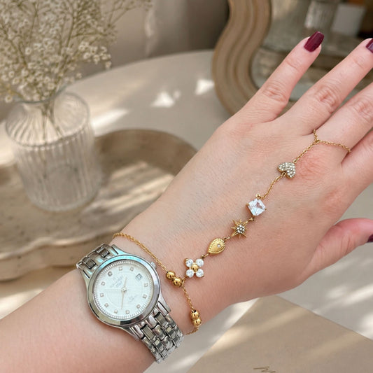 Bracelet de Main - Eloria - Fairy Accessories