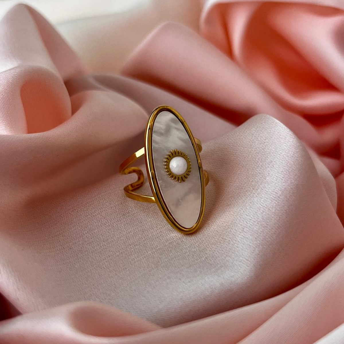 Bague – Soléna - Fairy Accessories