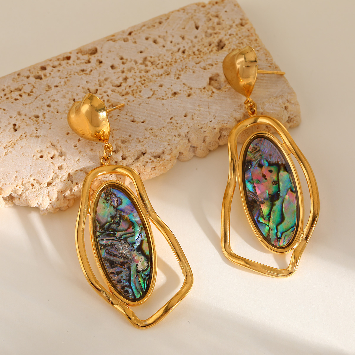 Boucles d’oreilles – Iréa - Fairy Accessories