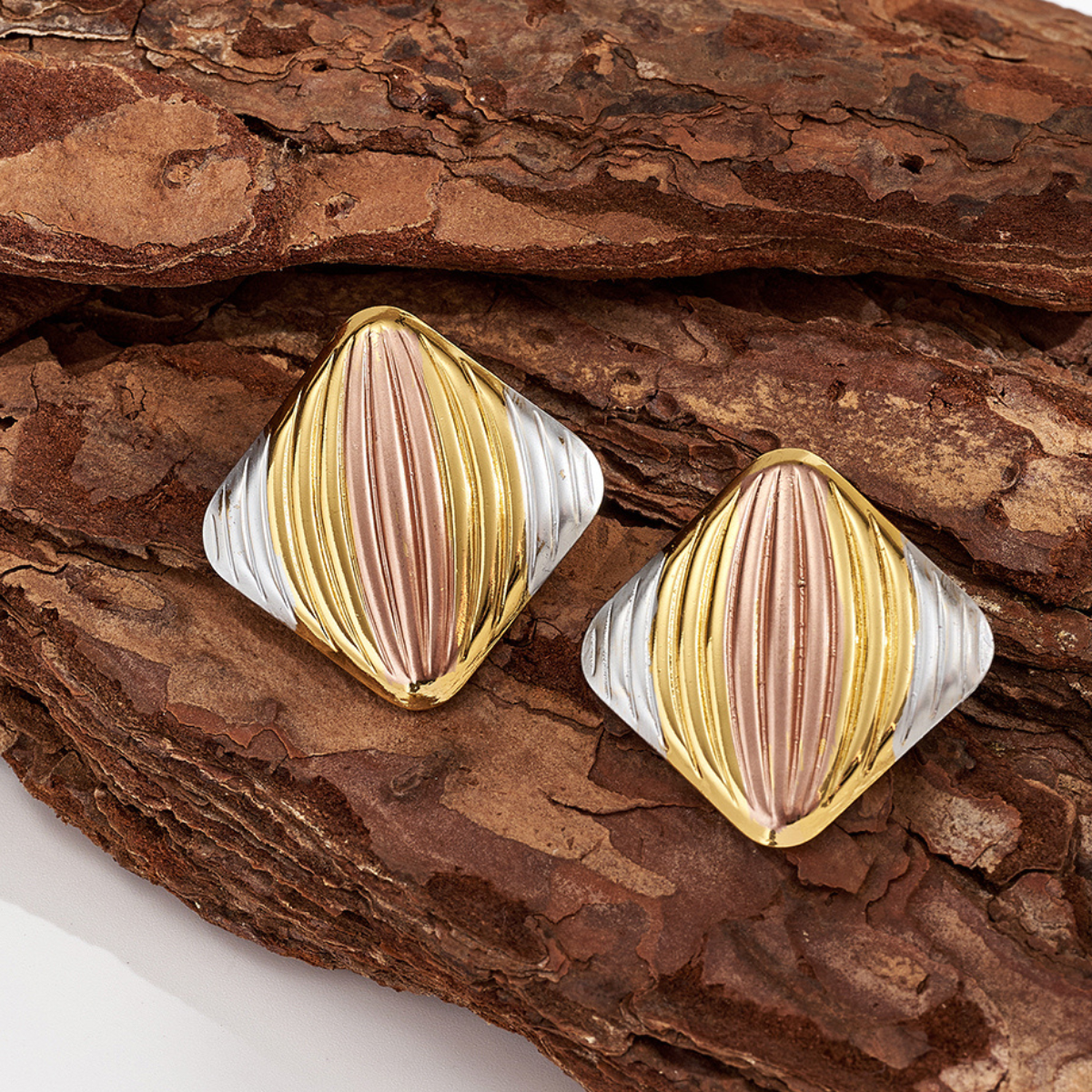 Boucles d’oreilles – Trinéa - Fairy Accessories