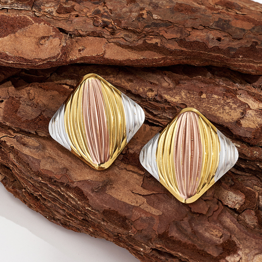 Boucles d’oreilles – Trinéa - Fairy Accessories