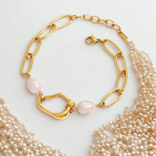 Bracelet - Perliane