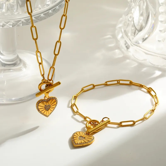 Ensemble – Cœuria - Fairy Accessories