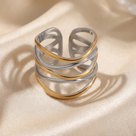 Bague – Éléna - Fairy Accessories
