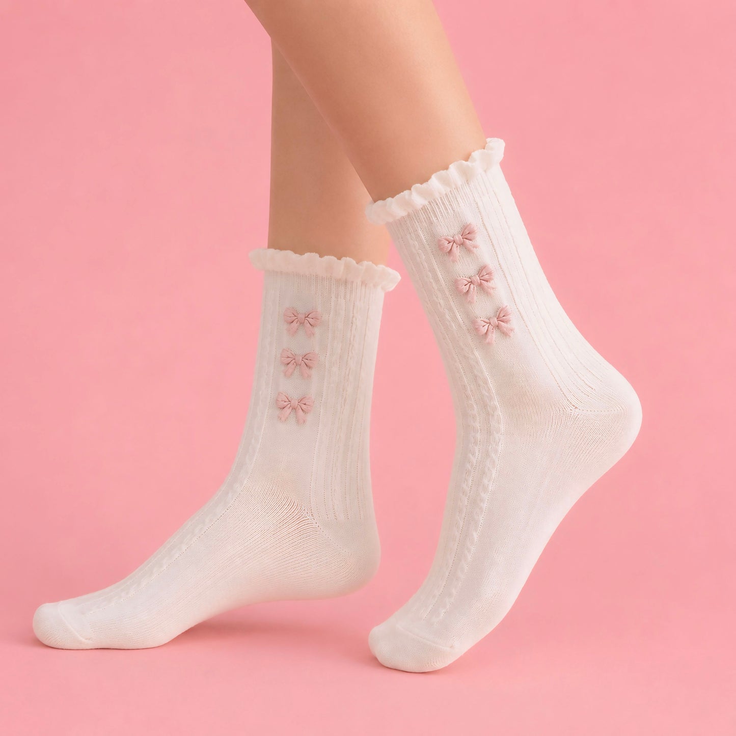 Chaussettes Korean Style - Fairy Accessories