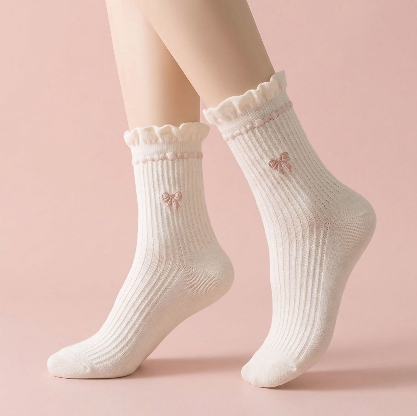 Chaussettes Korean Style - Fairy Accessories