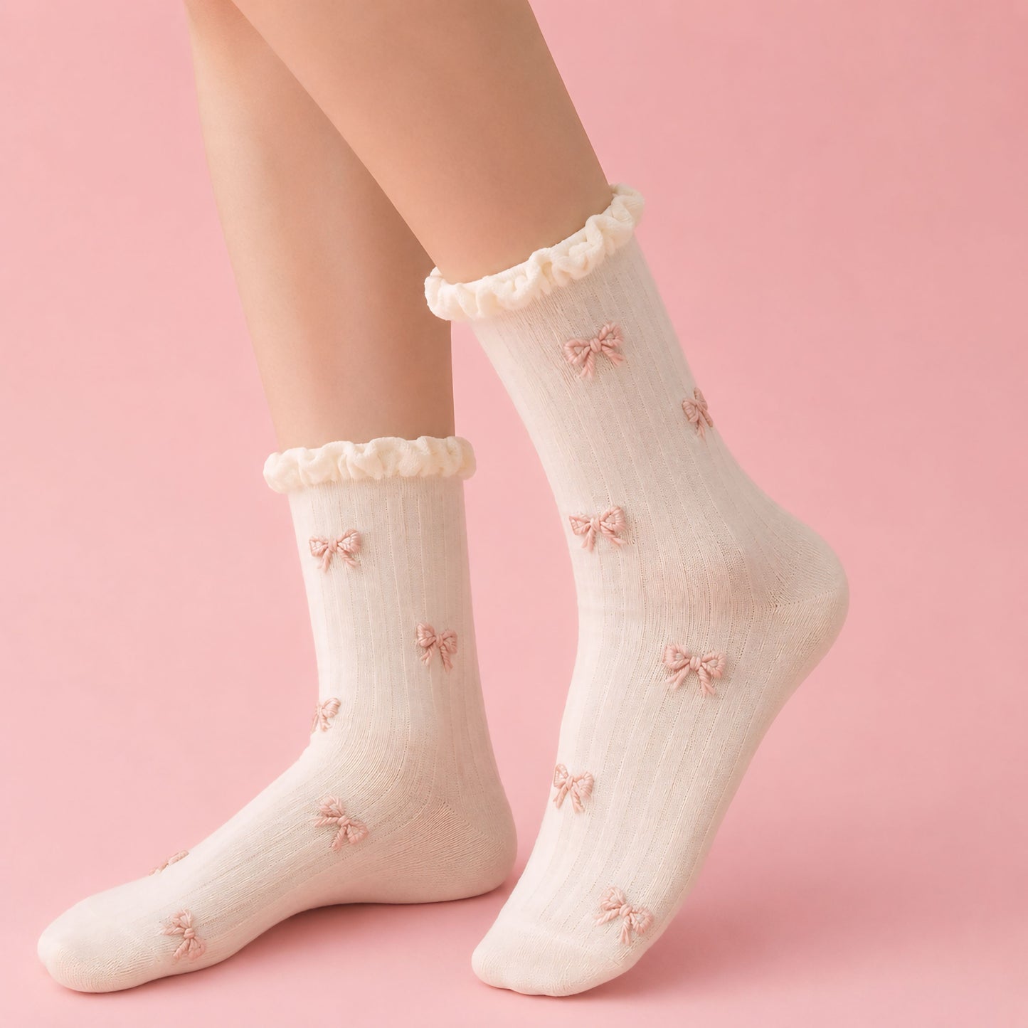 Chaussettes Korean Style - Fairy Accessories