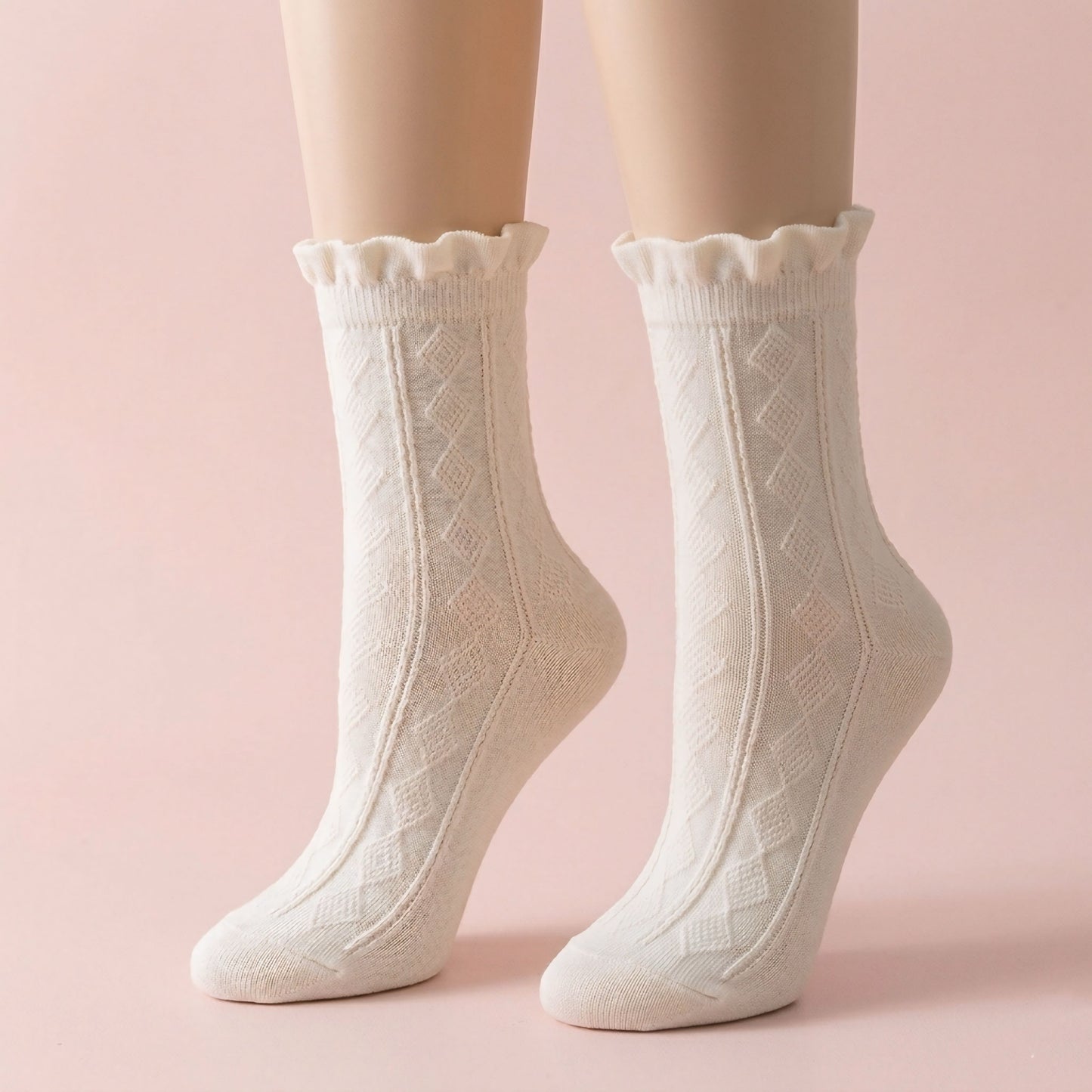 Chaussettes Korean Style - Fairy Accessories