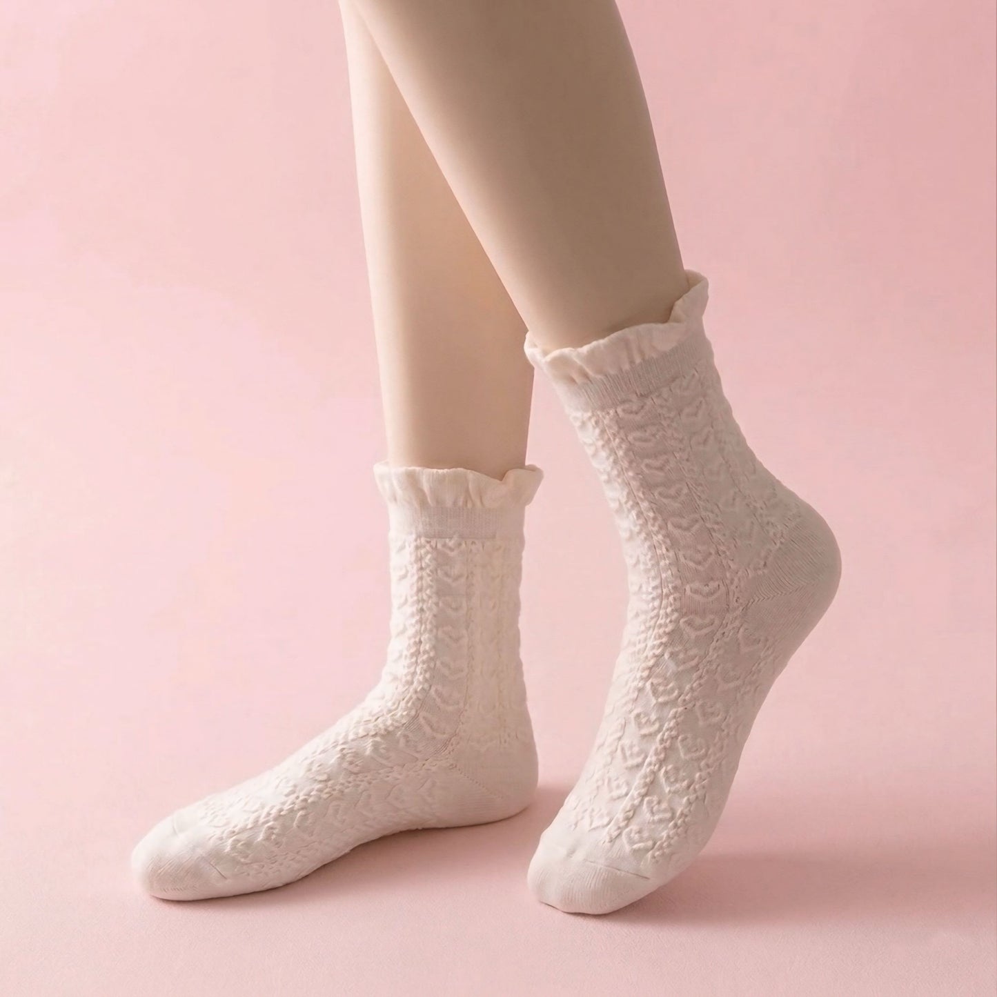 Chaussettes Korean Style - Fairy Accessories