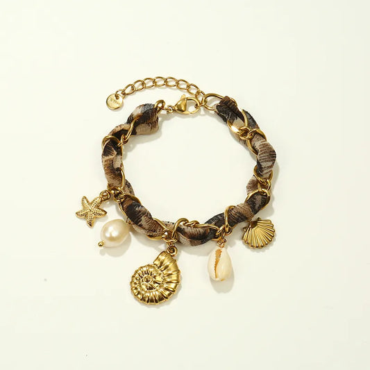 Braceler - Coquillages