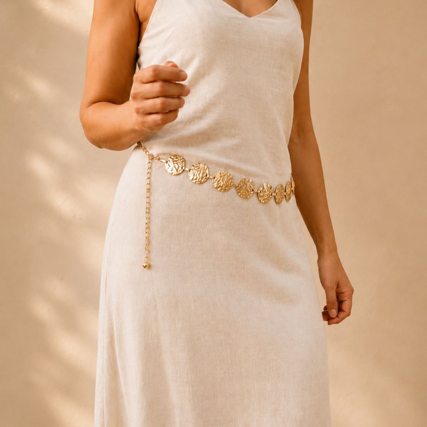 Ceinture Chaîne – Aurelina - Fairy Accessories