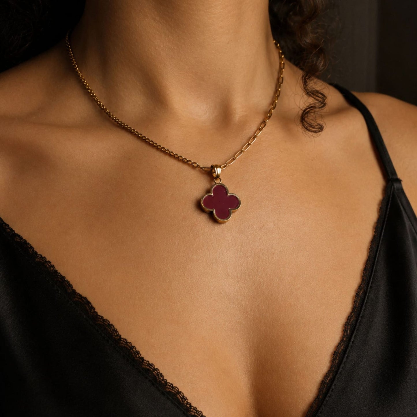 Collier - Rubelia - Fairy Accessories
