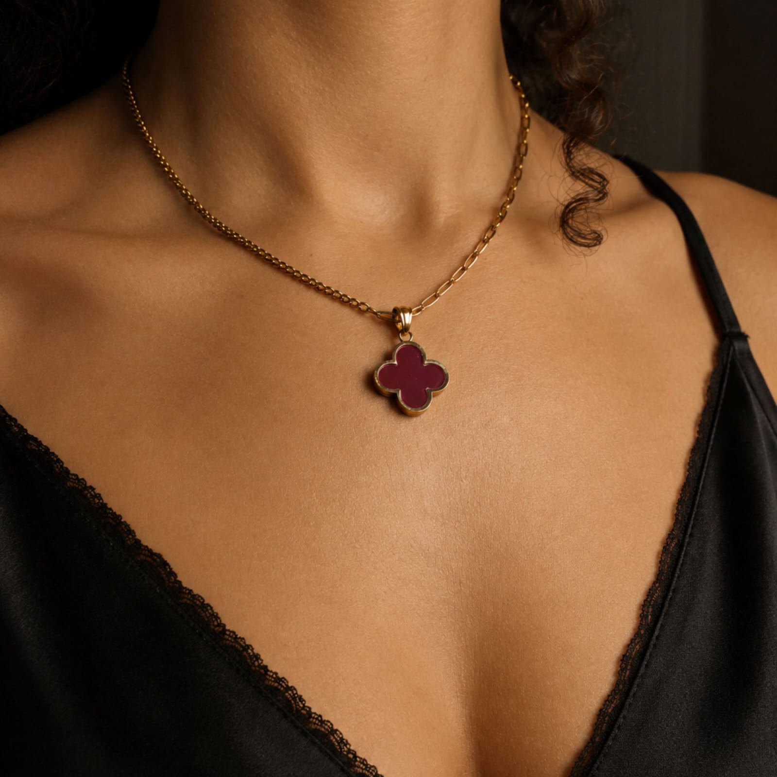 Collier - Rubelia - Fairy Accessories