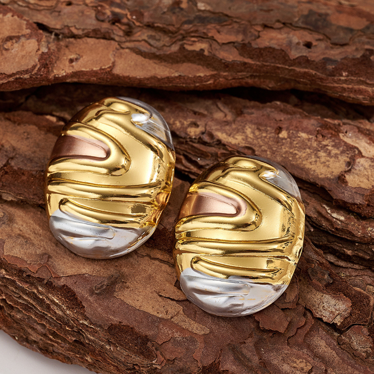 Boucles d’oreilles – Harmonia - Fairy Accessories